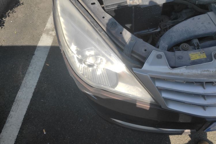 北汽威旺M20 2014款 1.5L标准型DAM15DL车身外观8