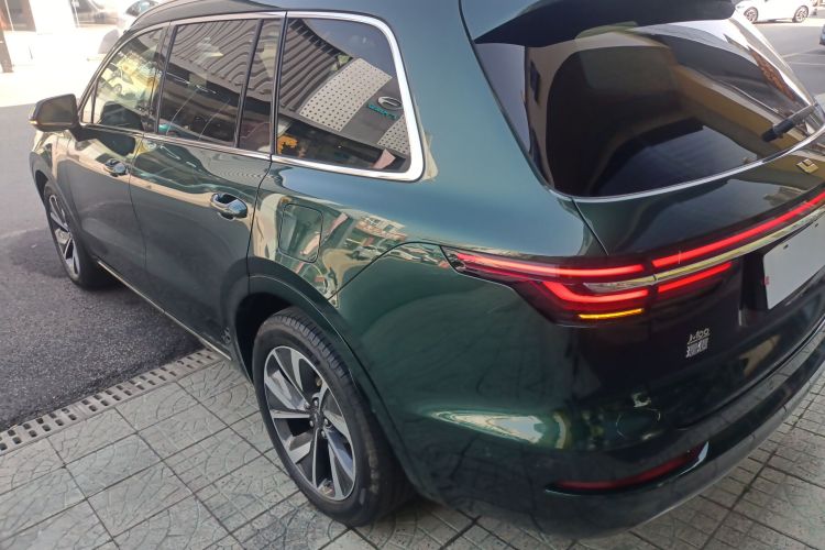 理想汽车 理想ONE 2021款 增程6座版车身外观6003