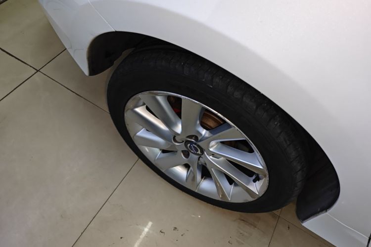 沃尔沃S60 2016款 S60L T4 智远版车身外观6006