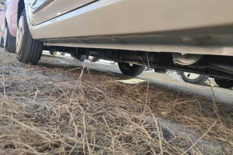 奔腾小马 2026款 222km 萌趣马 Plus局部细节9002