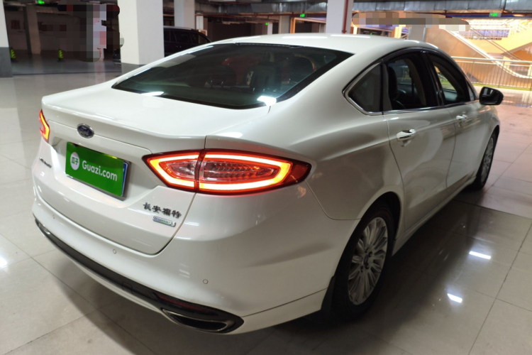 福特 蒙迪欧 2013款 2.0L GTDi200时尚型车身外观6005