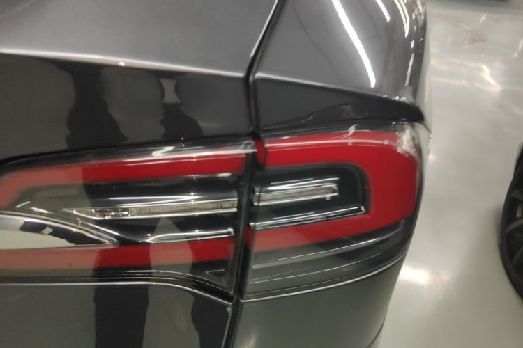 特斯拉 2016款 Model X 75D车身外观6006