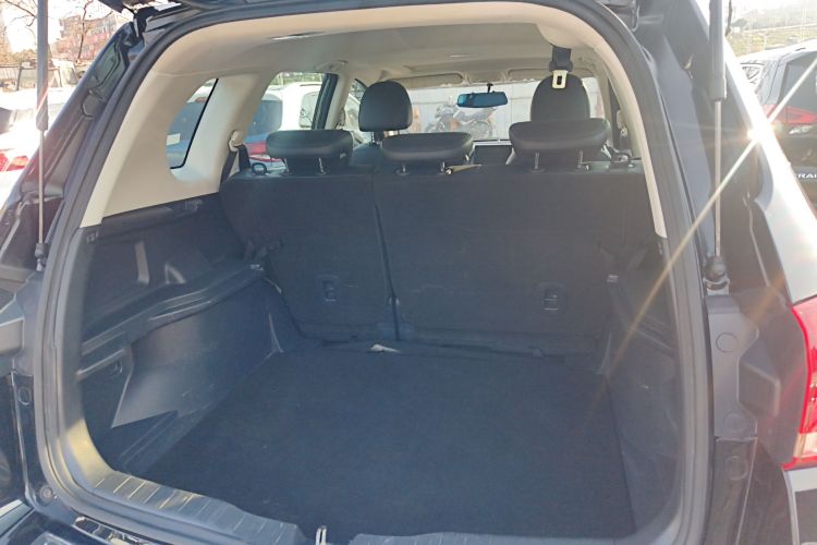 哈弗H6 2019款 运动版 1.5T 自动两驱精英型 国VI机舱底盘23