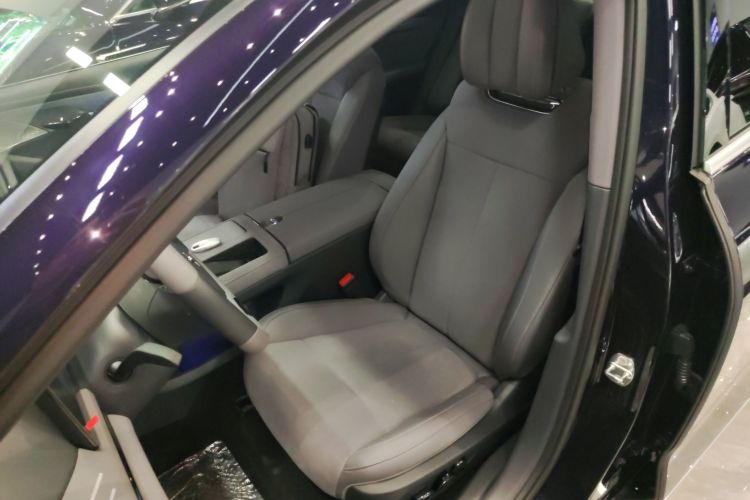 岚图汽车 岚图追光 2024款 PHEV 四驱超长续航旗舰版中控内饰19