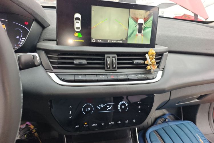 东风风神 奕炫 2020款 230T 自动炫酷版中控内饰16