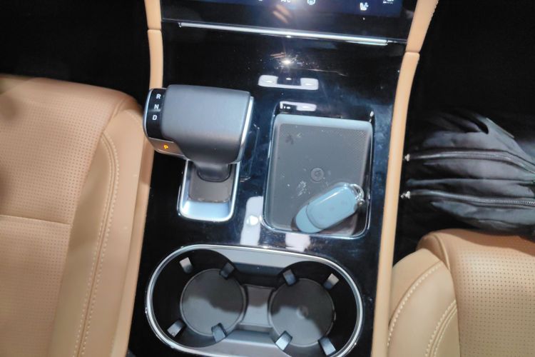 理想汽车 理想ONE 2021款 增程6座版局部细节18