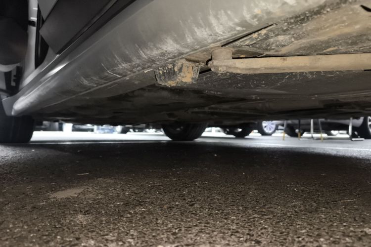 宝马X1 2018款 xDrive20Li 尊享型局部细节9002