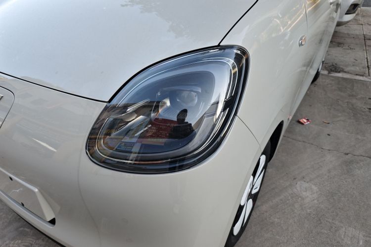 五菱汽车 宏光MINIEV 2025款 四门版 进阶款局部细节36