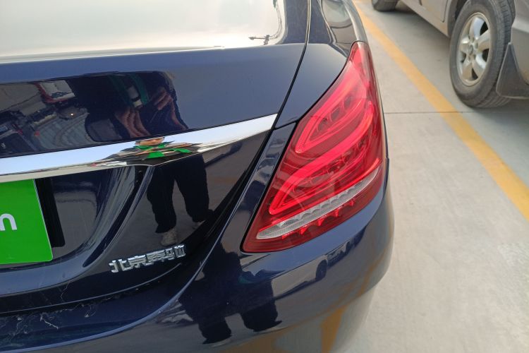 奔驰C级 2018款 C 200 L 运动版车身外观6006