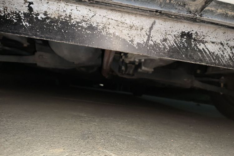 比亚迪F0 2015款 1.0L AMT 铉酷型局部细节9008