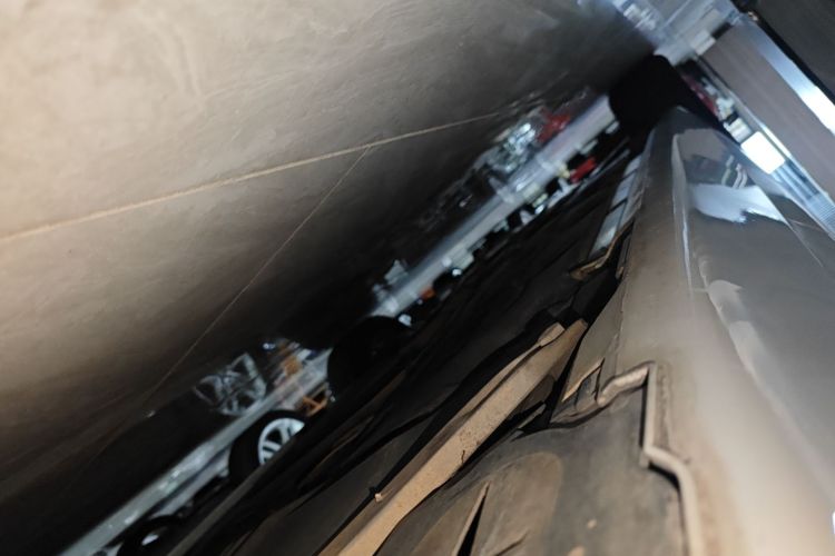 宝马2系旅行车 2019款 218i 时尚型局部细节9002