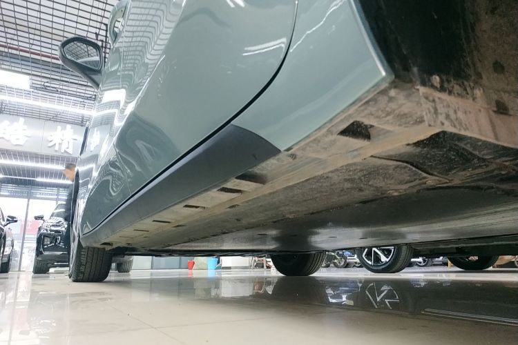 名爵 MG4 EV 2026款 437 从容版局部细节9002