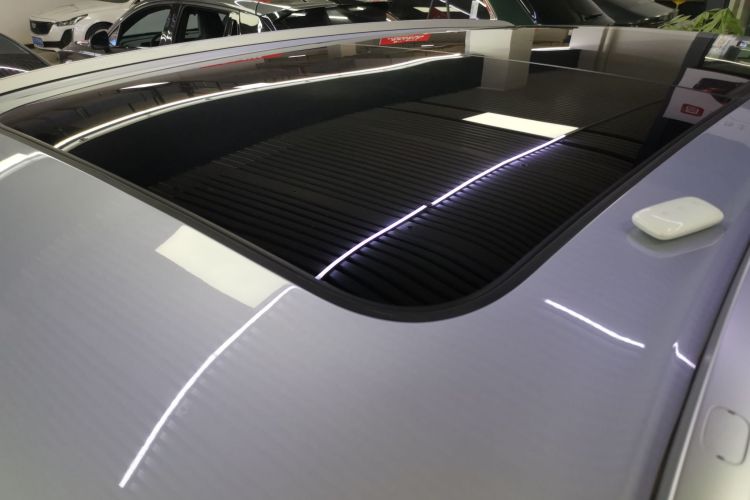 吉利银河 银河星舰7 EM-i 2025款 120km 探索+版局部细节57