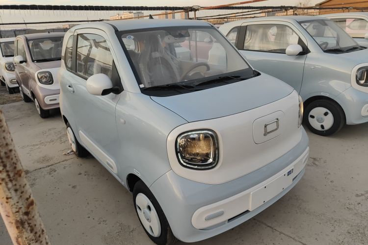 奔腾小马 2026款 222km 萌趣马 Plus车身外观3