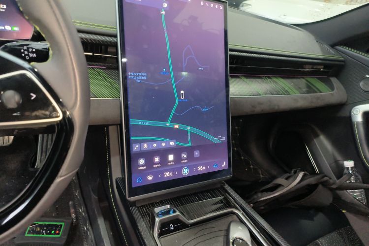 哪吒汽车 哪吒GT 2023款 560中控内饰16