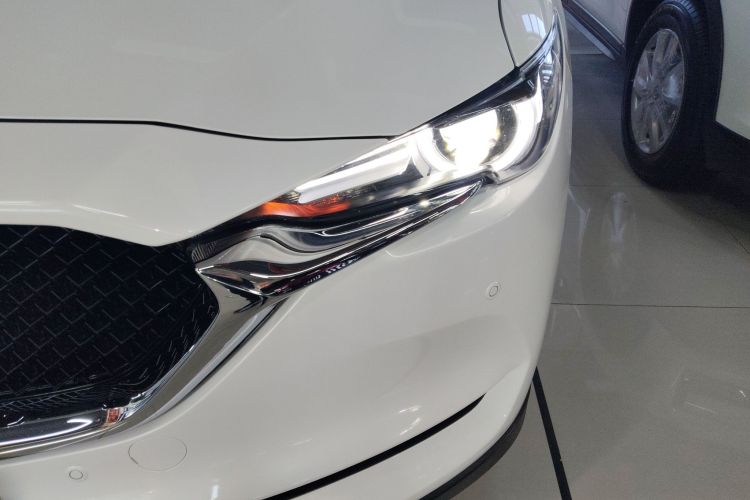 马自达CX-5 2020款 改款 2.0L 自动两驱智慧型局部细节36