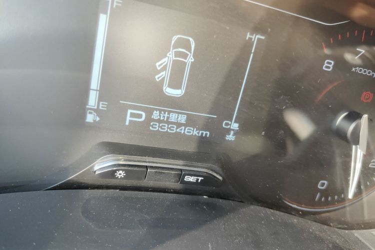 五菱汽车 五菱佳辰 2022款 1.5T CVT智享豪华型中控内饰15