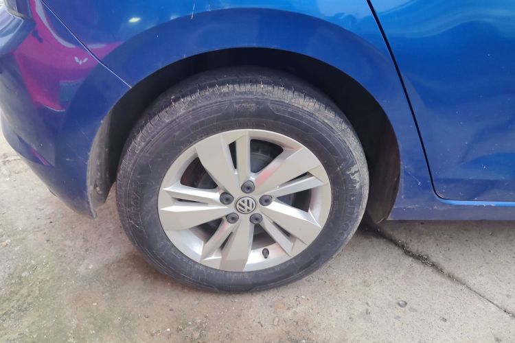 大众 Polo 2019款 Plus 1.5L 自动全景乐享版车身外观56