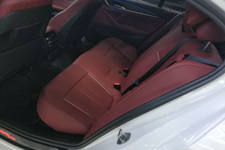 宝马5系新能源 2022款 改款 535Le 豪华套装中控内饰21