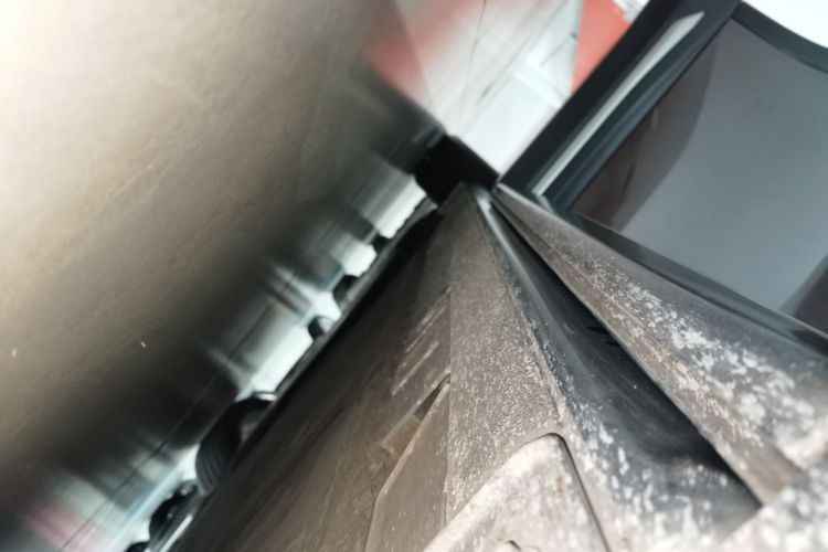 蔚来ES8 2018款 355KM 基准版 七座版局部细节9001