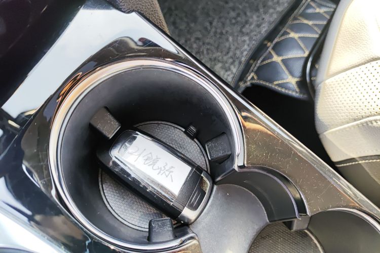 福特 锐际 2020款 EcoBoost 245 两驱耀享款中控内饰7001