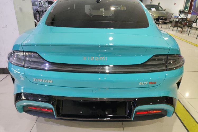 小米汽车 小米SU7 2024款 四驱超长续航高阶智驾Max版车身外观6