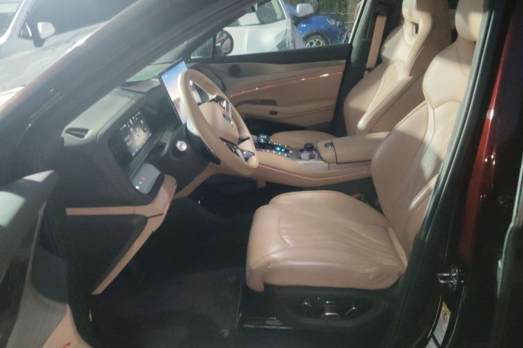 腾势N7 2023款 长续航性能Max版局部细节19