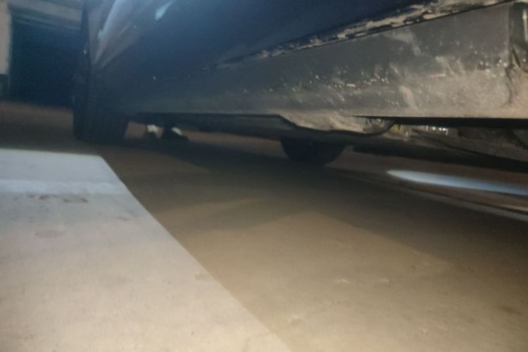 魏牌 蓝山 2023款 四驱超长续航版局部细节9002