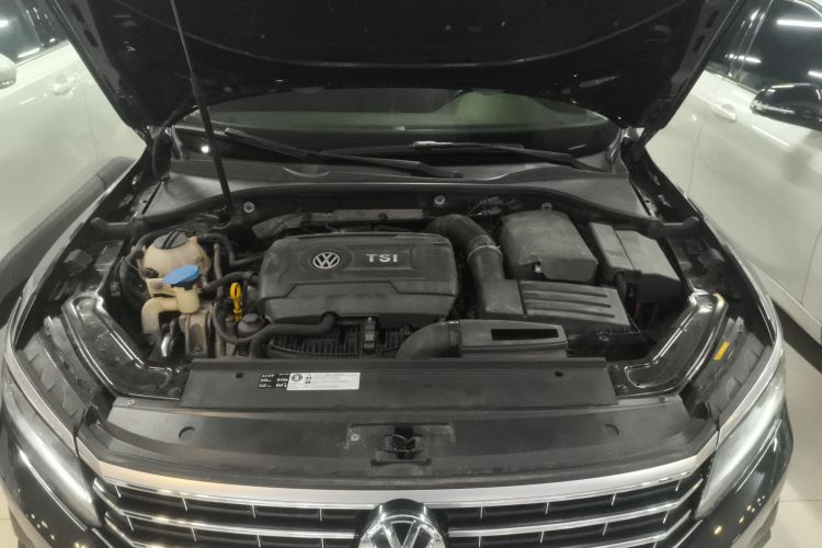 大众 帕萨特 2017款 330TSI DSG尊荣版局部细节24