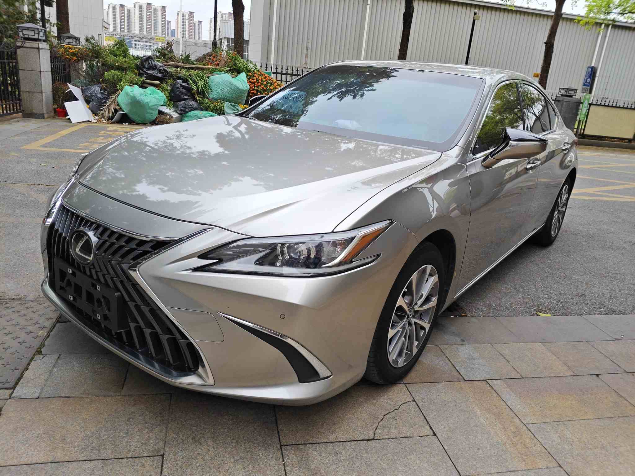雷克萨斯ES 2023款 200 卓越版(2)