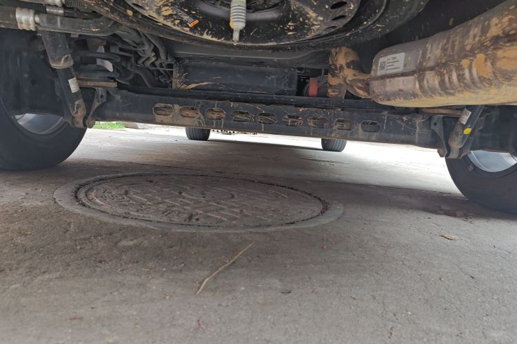 别克GL8 2023款 改款 陆上公务舱 豪华型局部细节9009