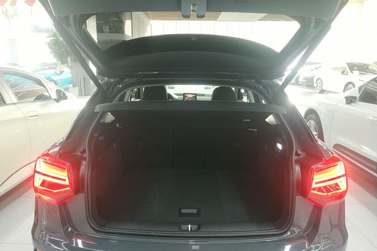 奥迪Q2L 2021款 35 TFSI 进取动感型机舱底盘23