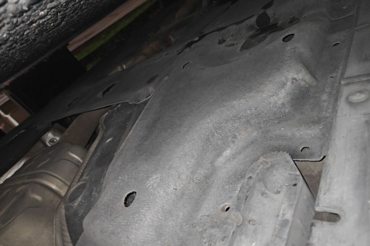 保时捷 2018款 Cayenne 3.0T局部细节9003