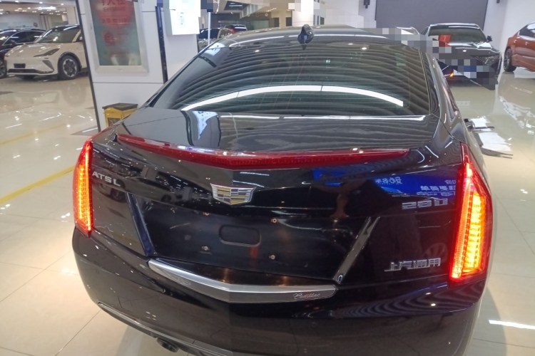 凯迪拉克ATS-L 2017款 28T 技术型车身外观6