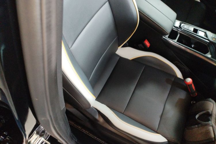 名爵 MG5天蝎座 2022款 1.5T Trophy运动豪享版局部细节41