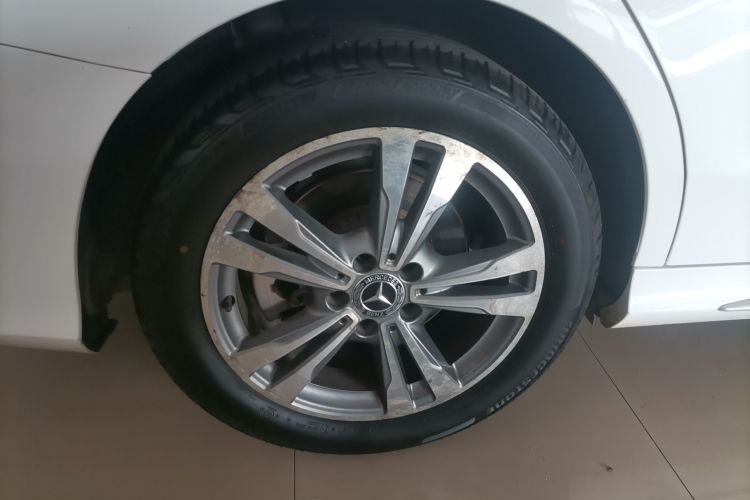 奔驰C级 2018款 C 200 L 运动版车身外观6004