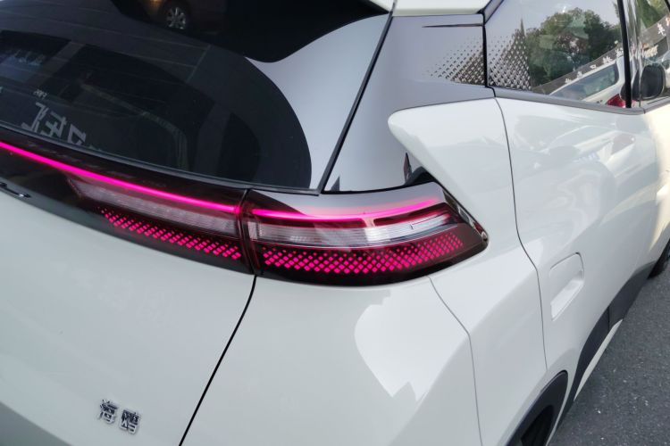 比亚迪 海鸥 2025款 305km 活力版车身外观9