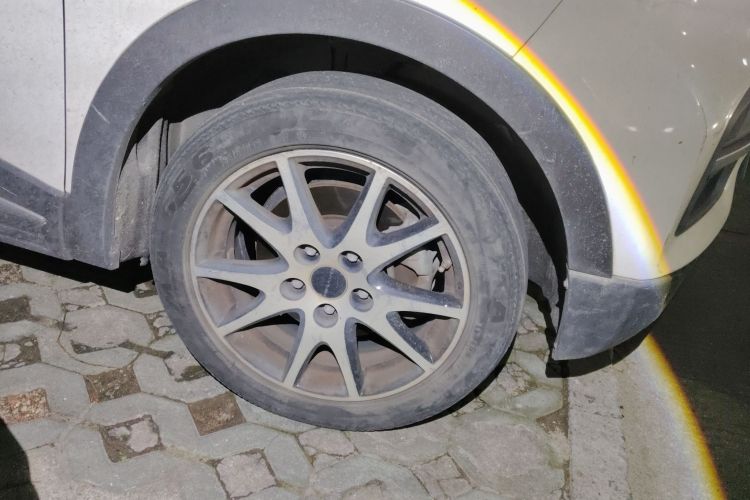 大运 悦虎 2021款 两驱畅通版车身外观10