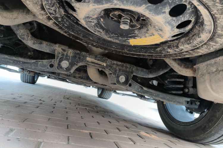 凯翼昆仑 2023款 昆仑 500 天际版局部细节9009