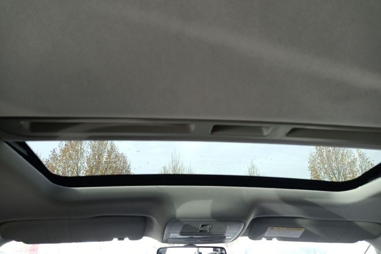 荣威i6 2018款 20T 自动旗舰版局部细节22