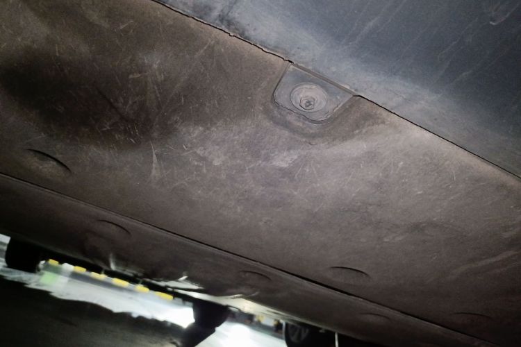 蔚来ES6 2019款 420KM 运动版局部细节9009