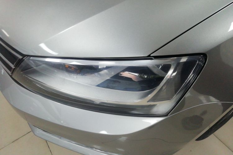 大众 速腾 2018款 1.6L 自动舒适型局部细节36