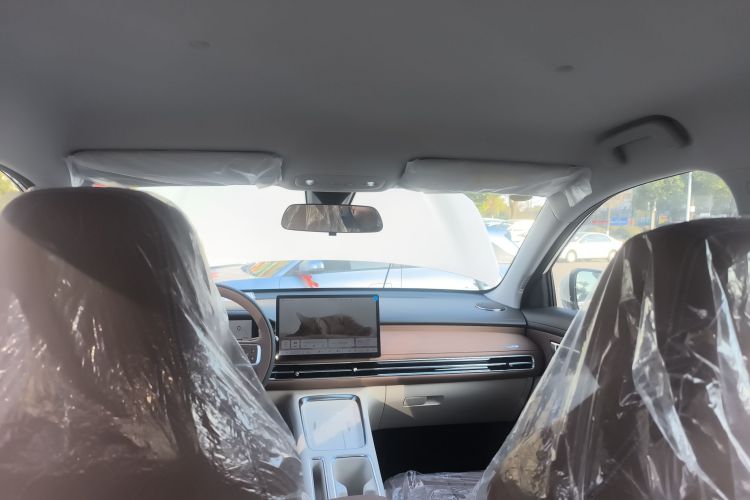 五菱汽车 缤果S 2025款 325km 尊享款中控内饰22