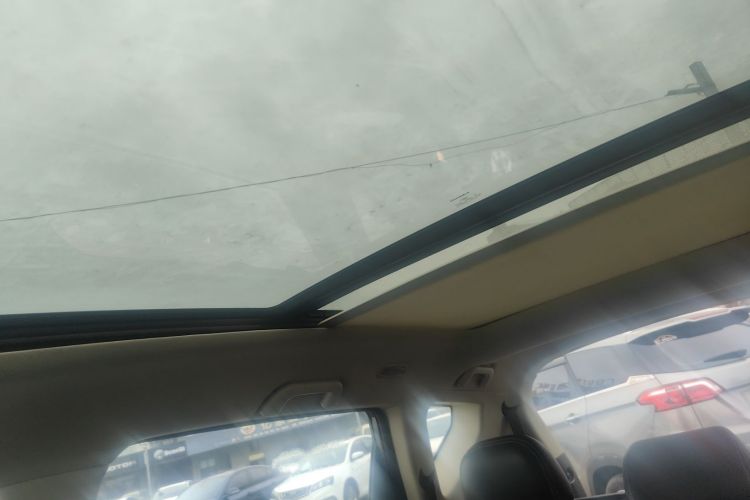 东风风光 风光580 2017款 1.5T CVT智尚型中控内饰22