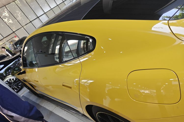 小米汽车 小米SU7 Ultra 2025款 Ultra车身外观4