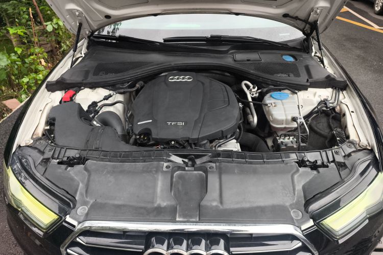奥迪A6L 2017款 TFSI 技术型局部细节24