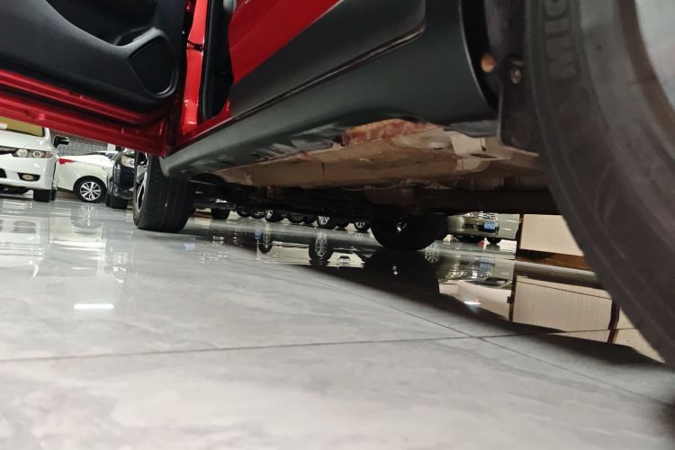 广汽传祺 传祺GS4 2018款 235T 自动两驱豪华智联版局部细节9002