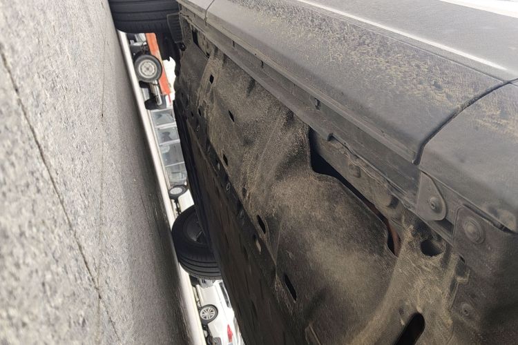 鸿蒙智行 问界M7 2022款 1.5T 后驱舒适版局部细节9001