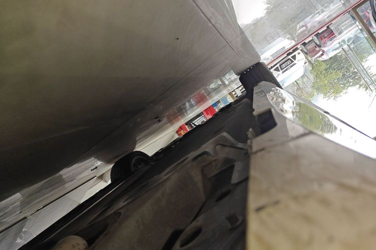 凯迪拉克XTS 2018款 28T 精英型局部细节9002