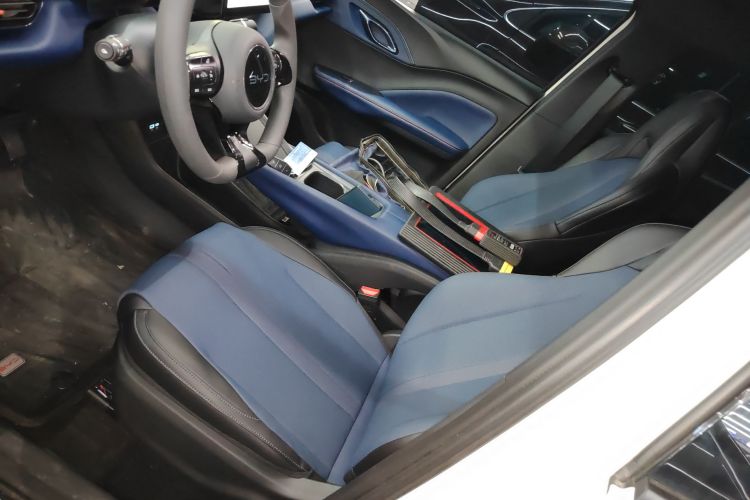 比亚迪 海鸥 2025款 305km 活力版局部细节19